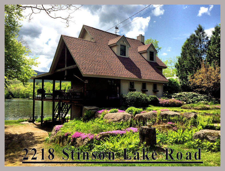 Stinson Lake Profile