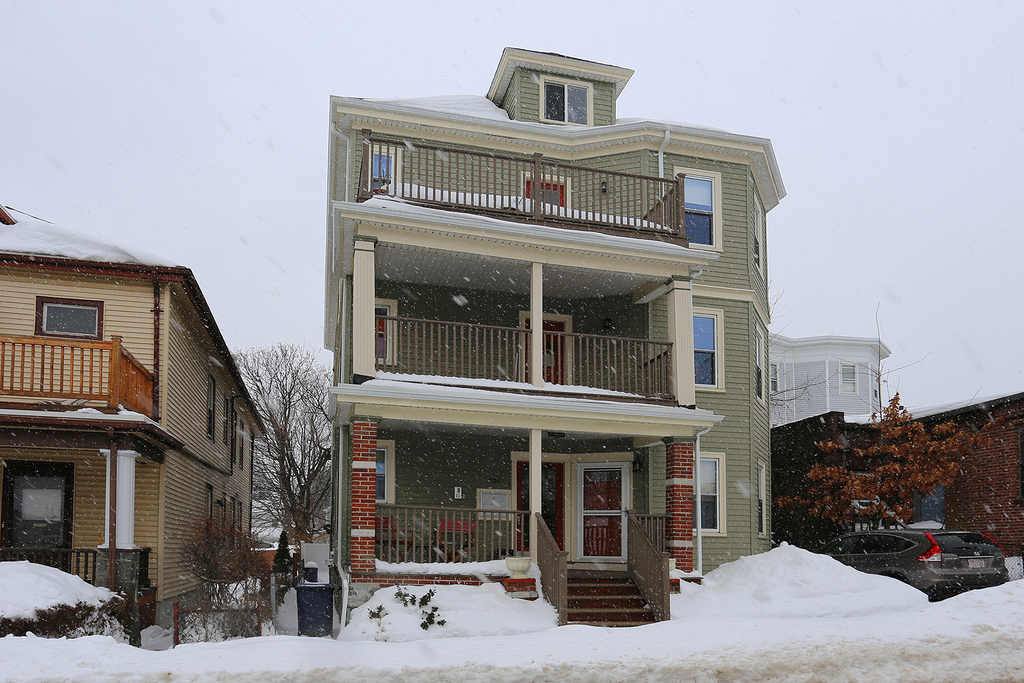 424 Ashmont Street, 2, Dorchester, MA, 02124 Robert Paul Properties