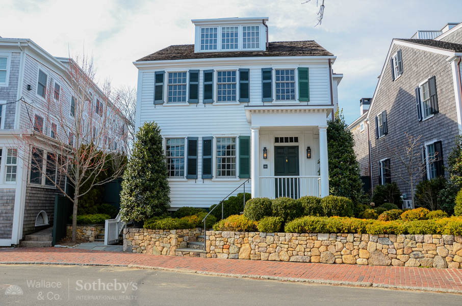 Edgartown MA Vacation Rentals Wallace & Co. Sotheby's International