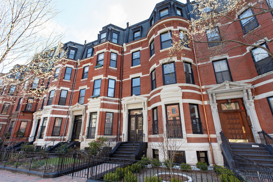 244 Marlborough Street, 1, Back Bay, Boston, MA, 02116 Robert Paul